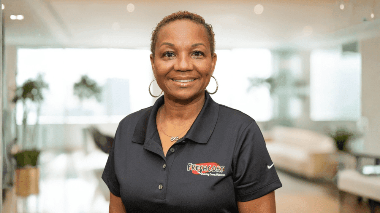 How a Fresh Coat Painters Franchise Can Fit Into Your Lifestyle