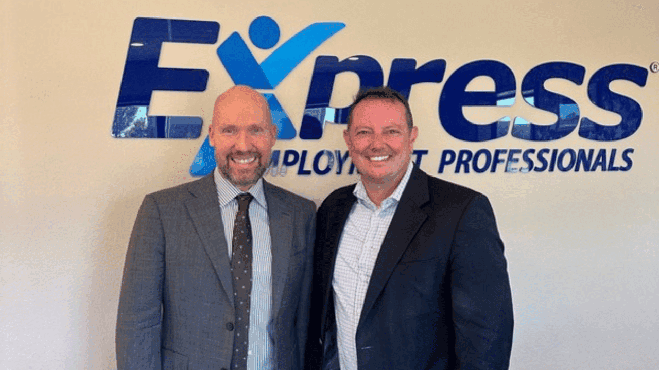 How Express Employment Professionals Evolved and Set New Standards How Express Employment Professionals Franchise Owner Stephen Shields Found Success in Missouri