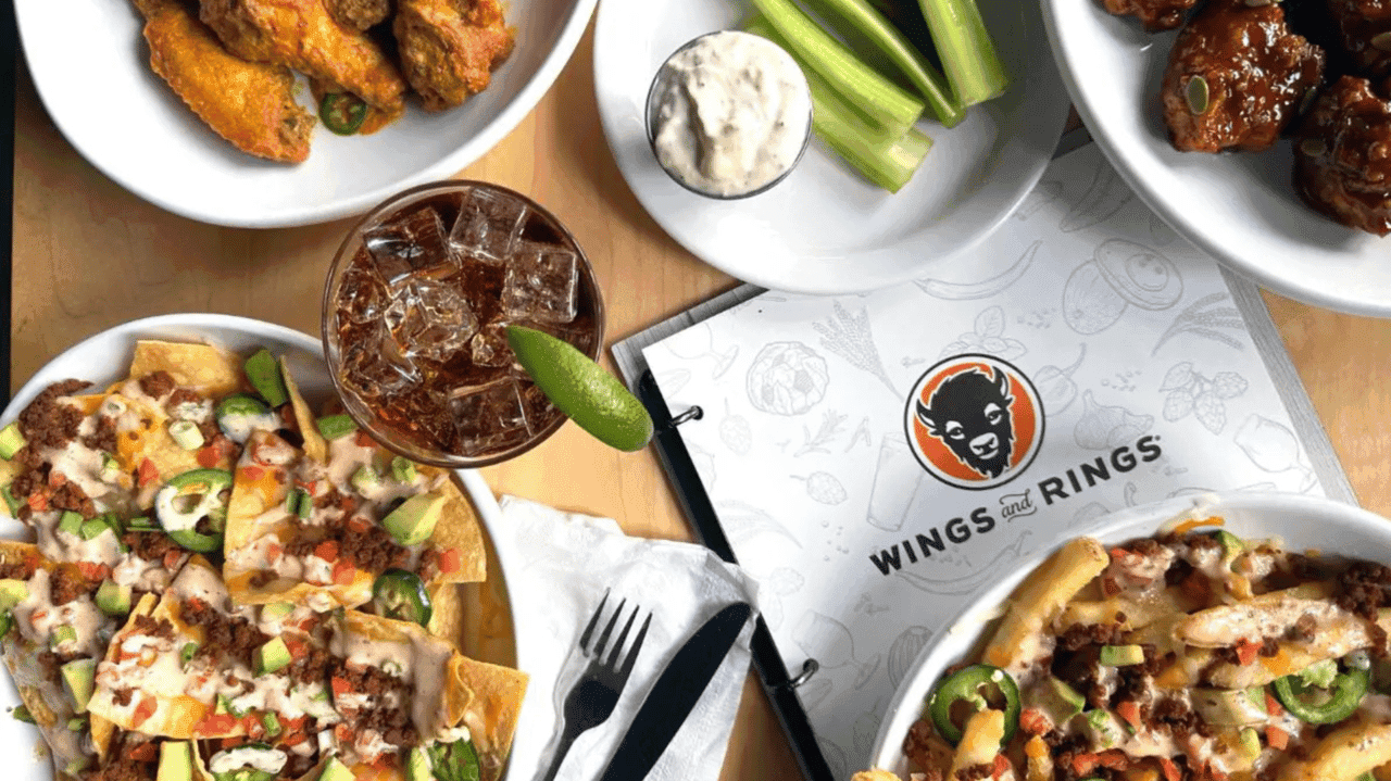 How Wings and Rings Evolved and Set New Standards Wings and Rings Turns Up the Heat for Fall With New Sweet-Fire Jalapeño Menu