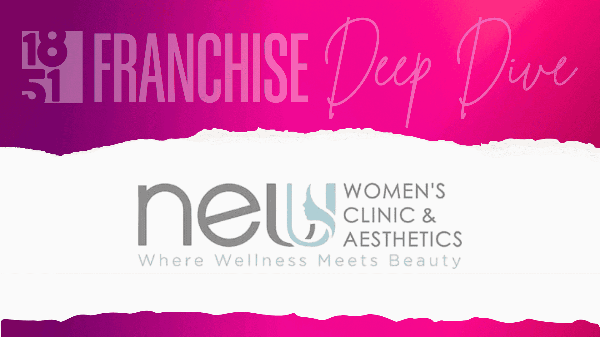 New U Women’s Clinic & Aesthetics Franchise Costs, Fees, Profit and Data for 2026 image of new u women's clinic and aesthetics franchise and financial investment information