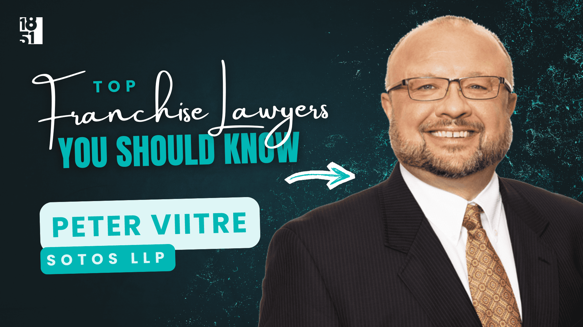 2026 Top Franchise Lawyers You Should Know: Peter Viitre — Sotos LLP 2026 Top Franchise Lawyers You Should Know: Peter Viitre — Sotos LLP